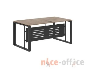 Стол руководителя 1600х900х750 EST 169M Энио / Enio images