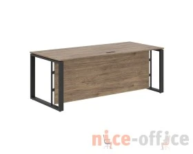 Стол руководителя 2000х900х750 EST 209H Энио / Enio images