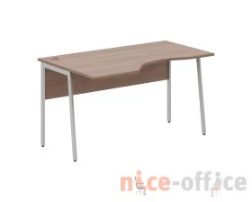 Стол письменный эргономичный 1400х900х755 Imago Плюс images
