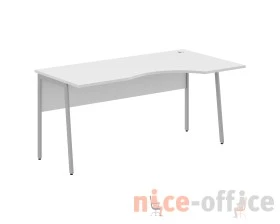 Стол письменный эргономичный 1600х900х755 Imago Плюс images