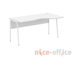 Стол письменный эргономичный 1600х900х755 Imago Плюс images