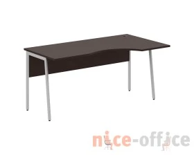 Стол письменный эргономичный 1600х900х755 Imago Плюс images