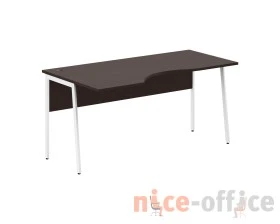 Стол письменный эргономичный 1600х900х755 Imago Плюс images