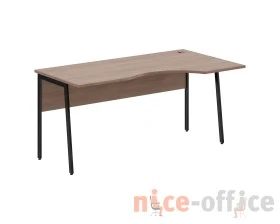 Стол письменный эргономичный 1600х900х755 Imago Плюс images