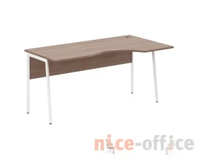 Стол письменный эргономичный 1600х900х755 Imago Плюс images