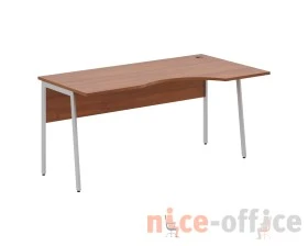 Стол письменный эргономичный 1600х900х755 Imago Плюс images
