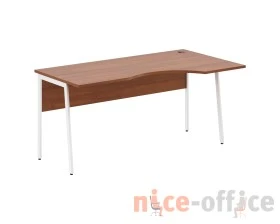 Стол письменный эргономичный 1600х900х755 Imago Плюс images