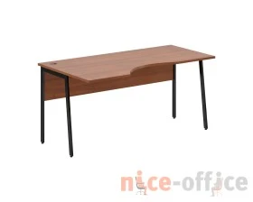 Стол письменный эргономичный 1600х900х755 Imago Плюс images