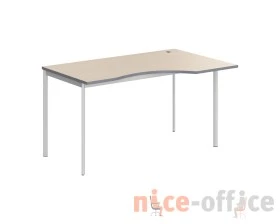 Стол эргономичный 1400х900х755 Imago С images