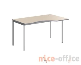 Стол эргономичный 1400х900х755 Imago С images