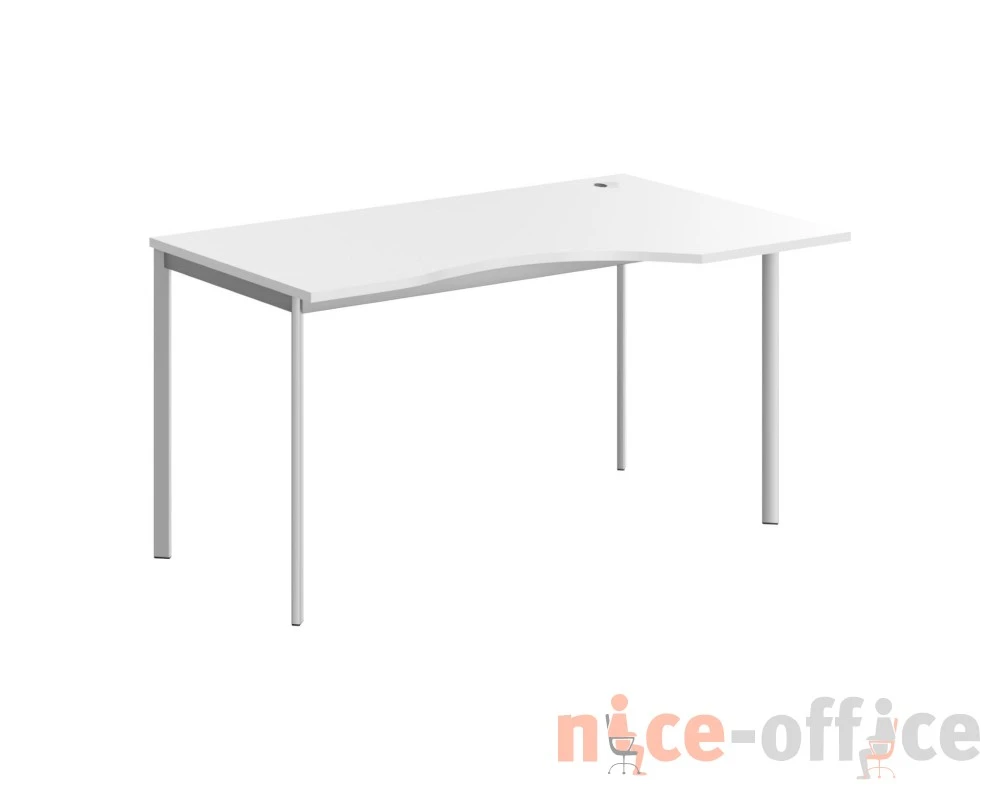 Стол эргономичный 1400х900х755 Imago С