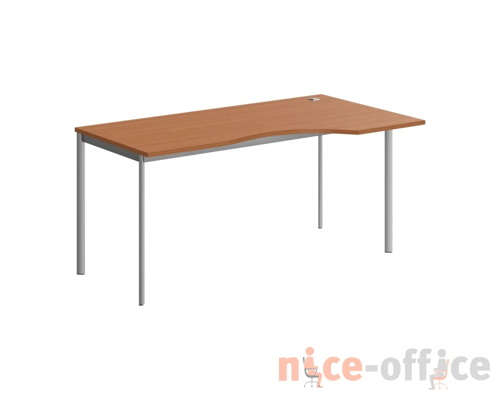Стол эргономичный 1600х900х755 Imago С