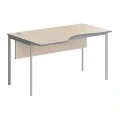 Клен/Серебро