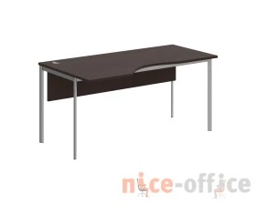 Стол эргономичный c фронтальной панелью 1600х900х755 Imago С images