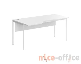 Стол эргономичный c фронтальной панелью 1600х900х755 Imago С images
