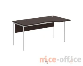 Стол эргономичный c фронтальной панелью 1600х900х755 Imago С images