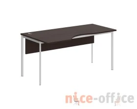 Стол эргономичный c фронтальной панелью 1600х900х755 Imago С images