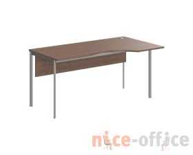 Стол эргономичный c фронтальной панелью 1600х900х755 Imago С images