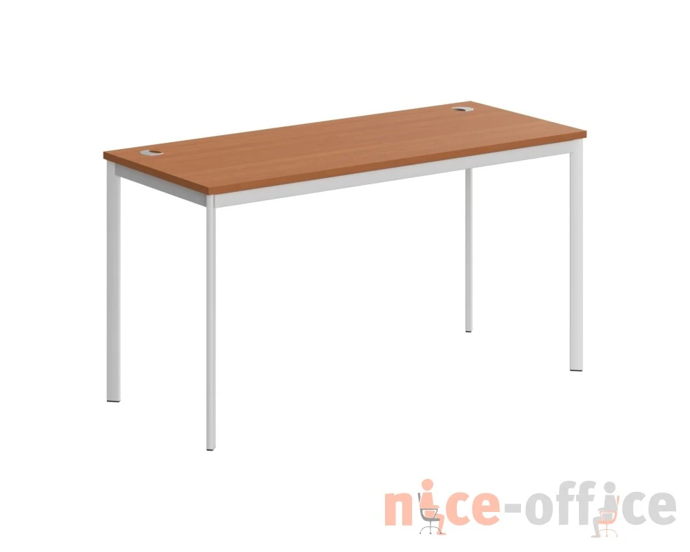 Стол прямой 1400х600х755 Imago С