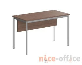 Стол прямой c фронтальной панелью 1200х600х755 Imago С images