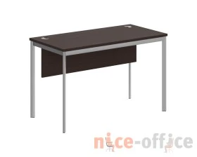 Стол прямой c фронтальной панелью 1200х600х755 Imago С images