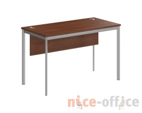 Стол прямой c фронтальной панелью 1200х600х755 Imago С images