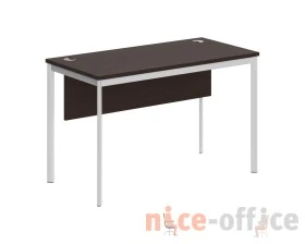 Стол прямой c фронтальной панелью 1200х600х755 Imago С images