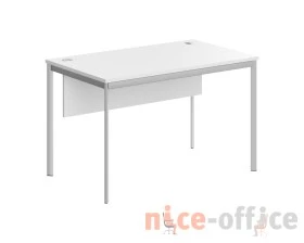Стол прямой c фронтальной панелью 1200х720х755 Imago С images