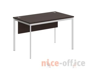 Стол прямой c фронтальной панелью 1200х720х755 Imago С images