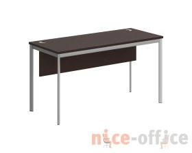 Стол прямой c фронтальной панелью 1400х600х755 Imago С images
