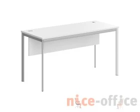 Стол прямой c фронтальной панелью 1400х600х755 Imago С images