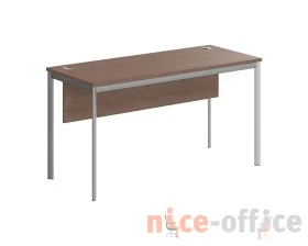 Стол прямой c фронтальной панелью 1400х600х755 Imago С images