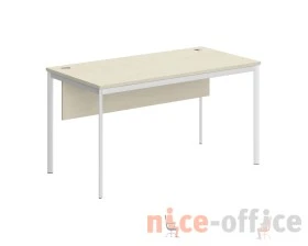 Стол прямой c фронтальной панелью 1400х720х755 Imago С images