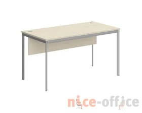 Стол прямой c фронтальной панелью 1400х720х755 Imago С images