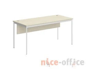 Стол прямой c фронтальной панелью 1600х720х755 Imago С images
