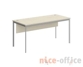 Стол прямой c фронтальной панелью 1600х720х755 Imago С images
