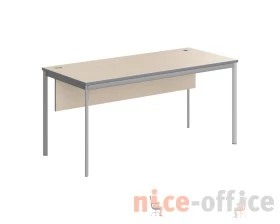 Стол прямой c фронтальной панелью 1600х720х755 Imago С images