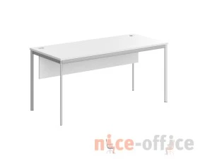 Стол прямой c фронтальной панелью 1600х720х755 Imago С images