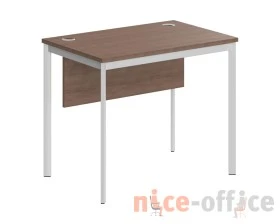 Стол прямой c фронтальной панелью 900х600х755 Imago С images