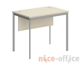 Стол прямой c фронтальной панелью 900х600х755 Imago С images