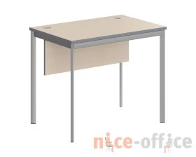 Стол прямой c фронтальной панелью 900х600х755 Imago С images