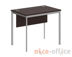 Стол прямой c фронтальной панелью 900х600х755 Imago С images