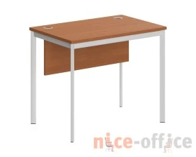 Стол прямой c фронтальной панелью 900х600х755 Imago С images