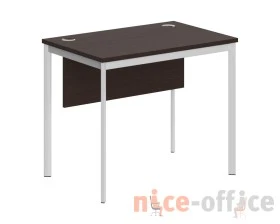 Стол прямой c фронтальной панелью 900х600х755 Imago С images