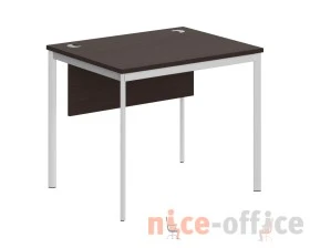 Стол прямой c фронтальной панелью 900х720х755 Imago С images
