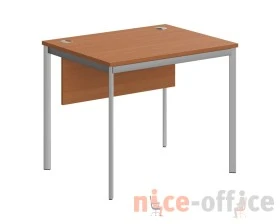 Стол прямой c фронтальной панелью 900х720х755 Imago С images