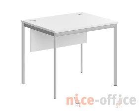 Стол прямой c фронтальной панелью 900х720х755 Imago С images