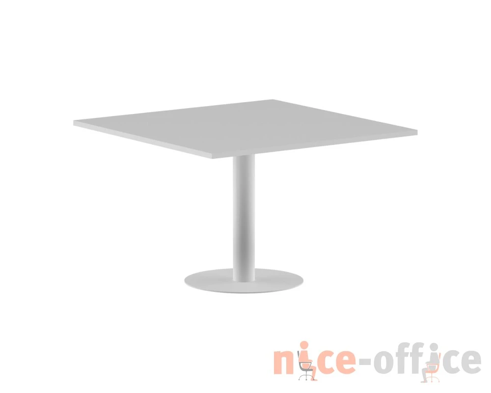Конференц-стол на 4 человека 1200х1200х750 Imago