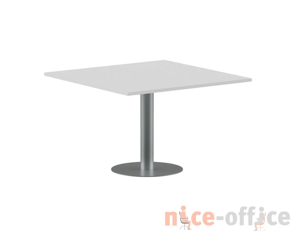 Конференц-стол на 4 человека 1200х1200х750 Imago