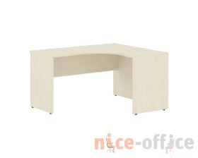 Стол письменный 1400х1200х755 Imago images